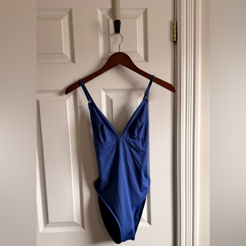 Lacoste One Piece Swimsuit